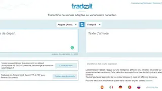 Tradooit screenshot