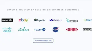 Traefik screenshot