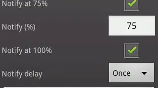Traffic Counter Extended screenshot