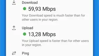 Traffic Monitor & 3G/4G/5G Speed screenshot