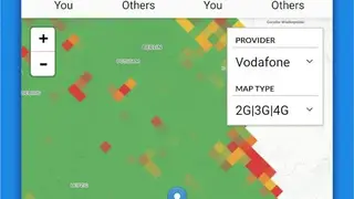 Traffic Monitor & 3G/4G/5G Speed screenshot