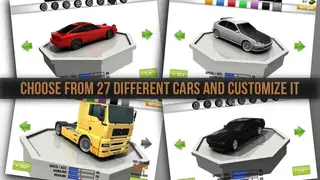 Traffic Racer screenshot