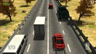Traffic Racer screenshot