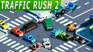 Traffic Rush 2 screenshot