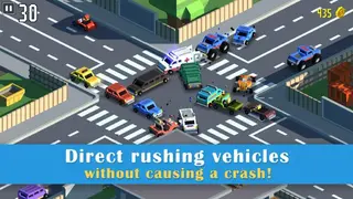 Traffic Rush 2 screenshot
