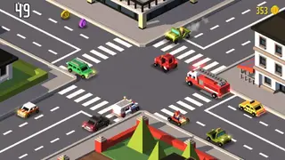 Traffic Rush 2 screenshot