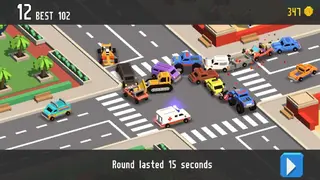 Traffic Rush 2 screenshot