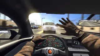 Traffic Tour screenshot