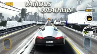 Traffic Tour screenshot