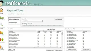 Traffic Travis screenshot