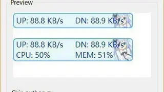 TrafficMonitor screenshot