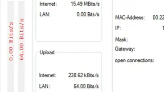 trafficWatcher screenshot