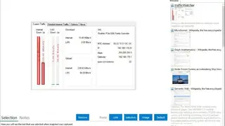 trafficWatcher screenshot