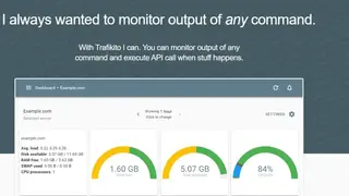 Trafikito screenshot