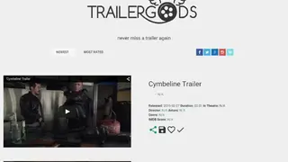 Trailer Gods screenshot