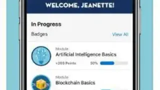 Trailhead GO screenshot