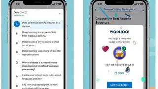 Trailhead GO screenshot