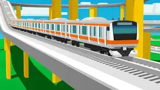 Train Go: Railway Simulator screenshot