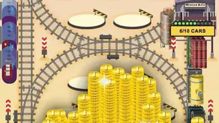 Train Merger: Idle Manager Tycoon screenshot