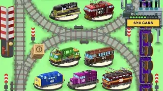 Train Merger: Idle Manager Tycoon screenshot