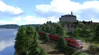Train Simulator 2021 screenshot