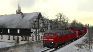 Train Simulator 2021 screenshot