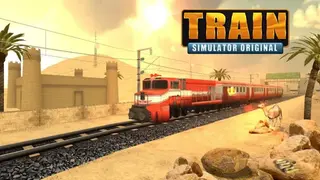 Train Simulator – Free Games screenshot
