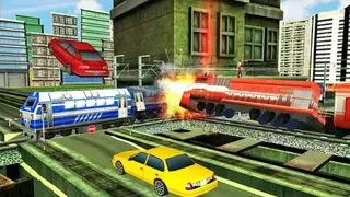 Train Simulator – Free Games screenshot