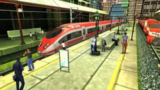 Train Simulator – Free Games screenshot