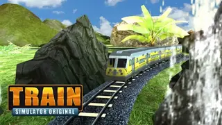 Train Simulator – Free Games screenshot