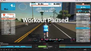 TrainerRoad screenshot