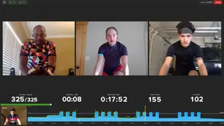TrainerRoad screenshot