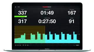TrainerRoad screenshot