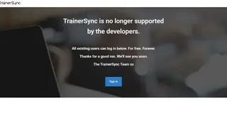 TrainerSync screenshot