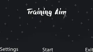 Training Aim screenshot
