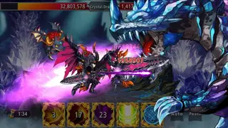 Training Hero: Always focuses on Training screenshot