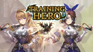 Training Hero: Always focuses on Training screenshot