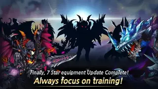 Training Hero: Always focuses on Training screenshot