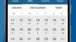 TrainingPeaks screenshot