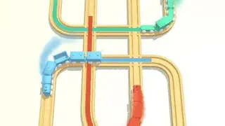 Trains on Time screenshot