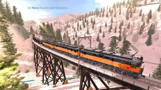 Trainz: A New Era screenshot