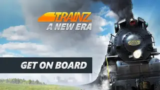 Trainz: A New Era screenshot
