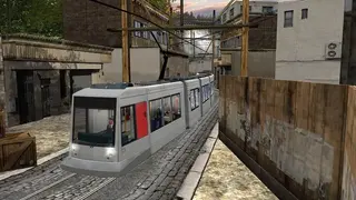 Trainz: Classic Cabon City screenshot
