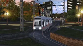 Trainz: Classic Cabon City screenshot