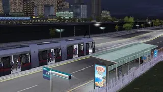 Trainz: Classic Cabon City screenshot