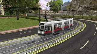 Trainz: Classic Cabon City screenshot