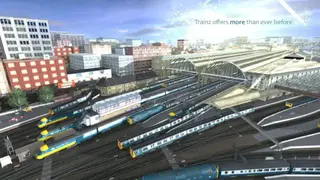 Trainz Driver 2016 screenshot