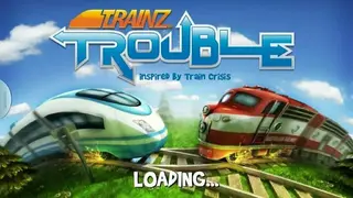Trainz Trouble screenshot