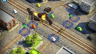 Trainz Trouble screenshot