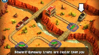 Trainz Trouble screenshot